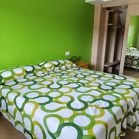 De La Rocha Lägenhet