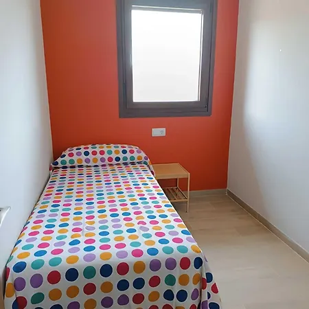 Apartamento De La Rocha Fortanete