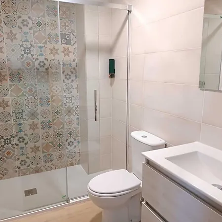 De La Rocha Appartement Fortanete