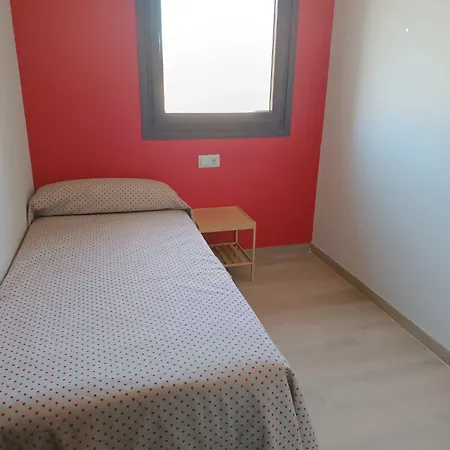 De La Rocha דירה