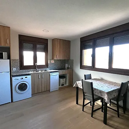 De La Rocha Lägenhet *