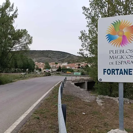 De La Rocha דירה