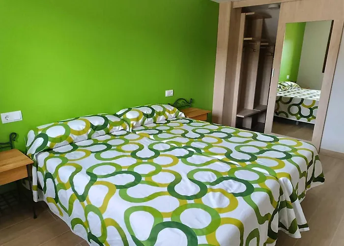 De La Rocha Lägenhet