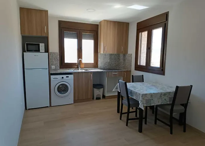 De La Rocha Lägenhet Fortanete