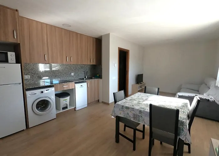 De La Rocha Lägenhet