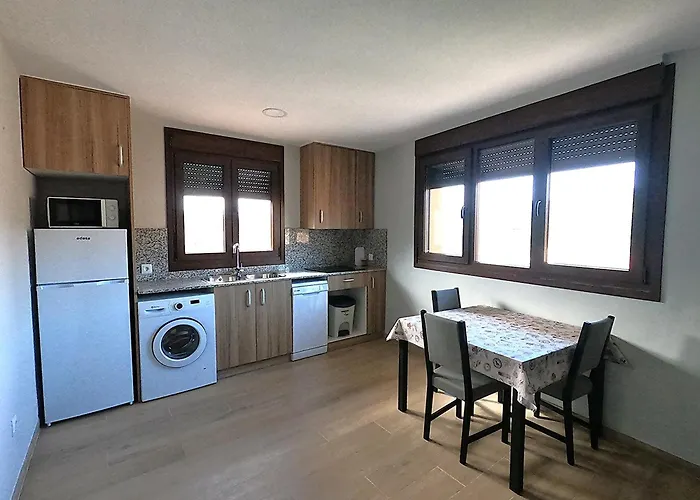 De La Rocha Lägenhet *